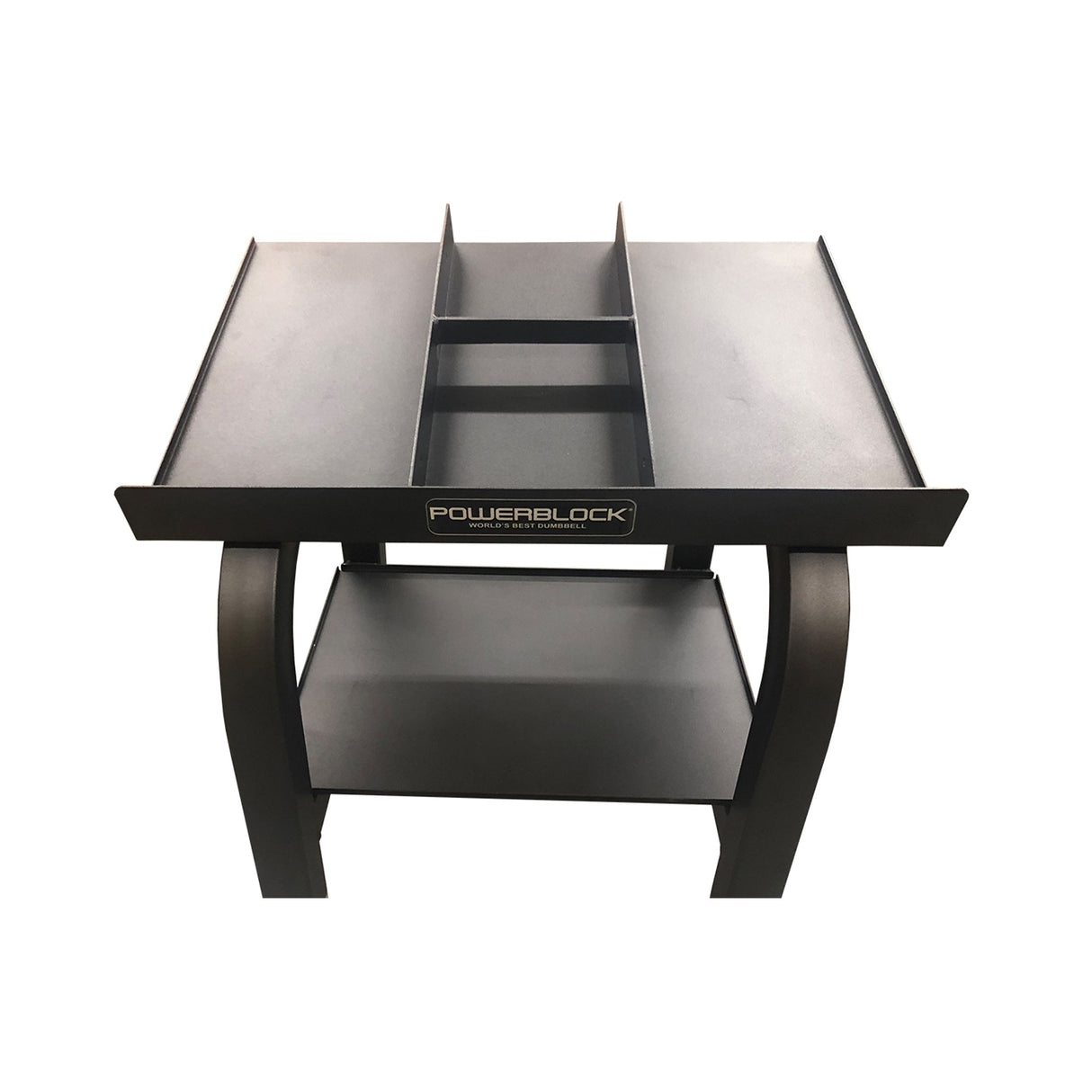 |PowerBlock_Commercial_Pro_Rack_Stand_Front|