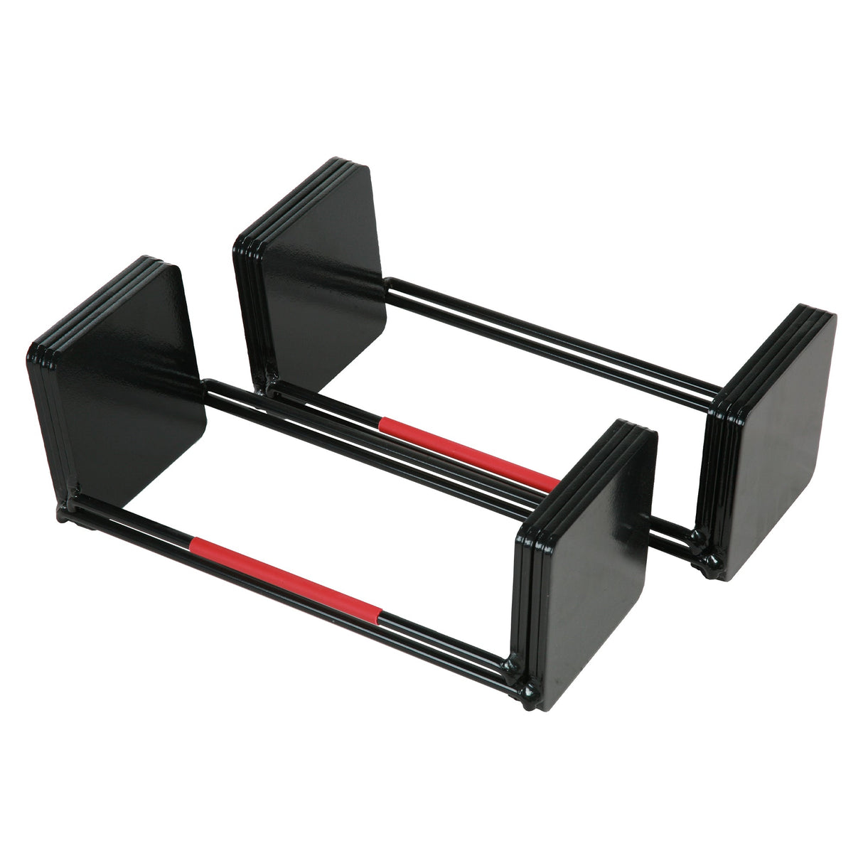 |Powerblock Elite EXP Adjustable Dumbbells Stage 3 Angled 2|