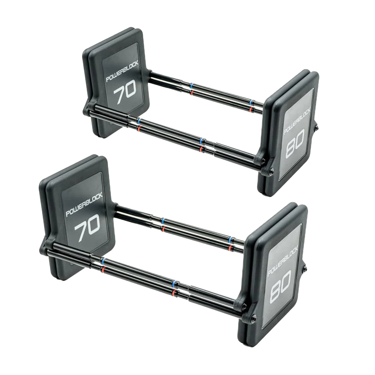 |PowerBlock Pro 100 EXP Stage 3 Add On Kit - Pair|