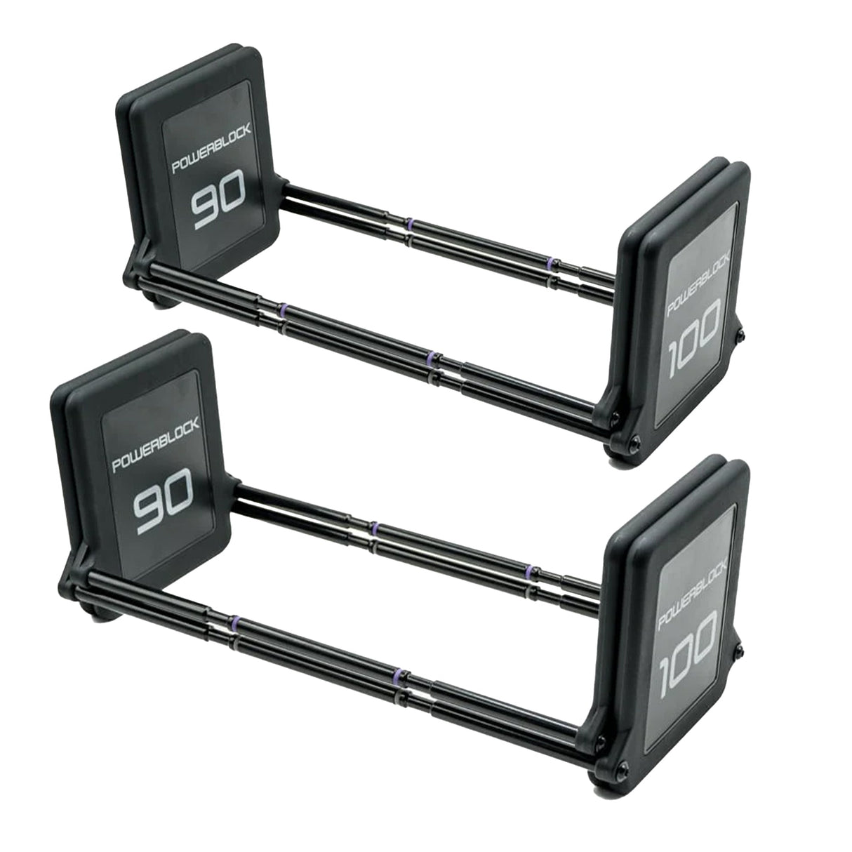 |PowerBlock Pro 100 EXP Stage 4 Add On Kit - Pair|