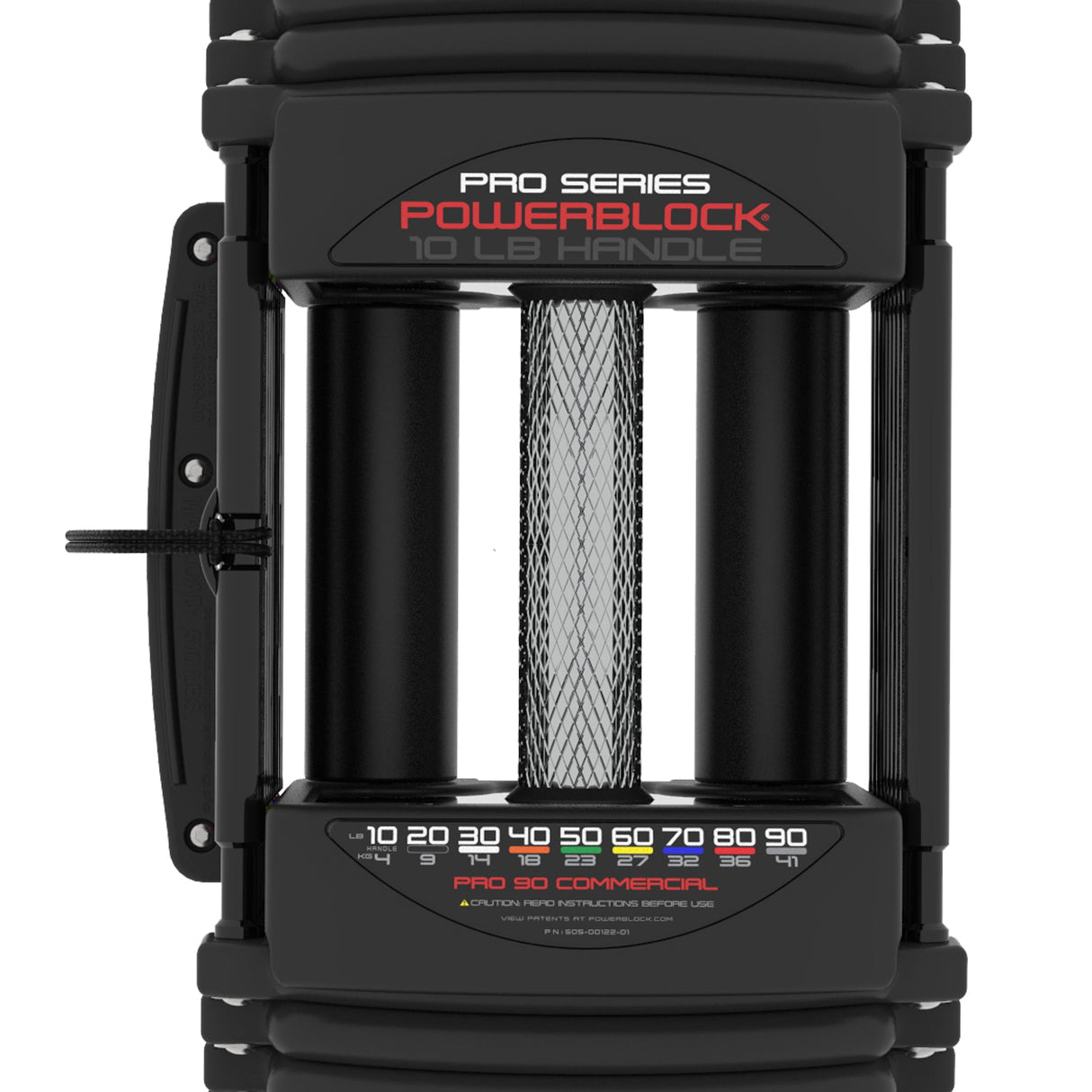 |PowerBlock Pro 90 Commercial Dumbbells Image 4|