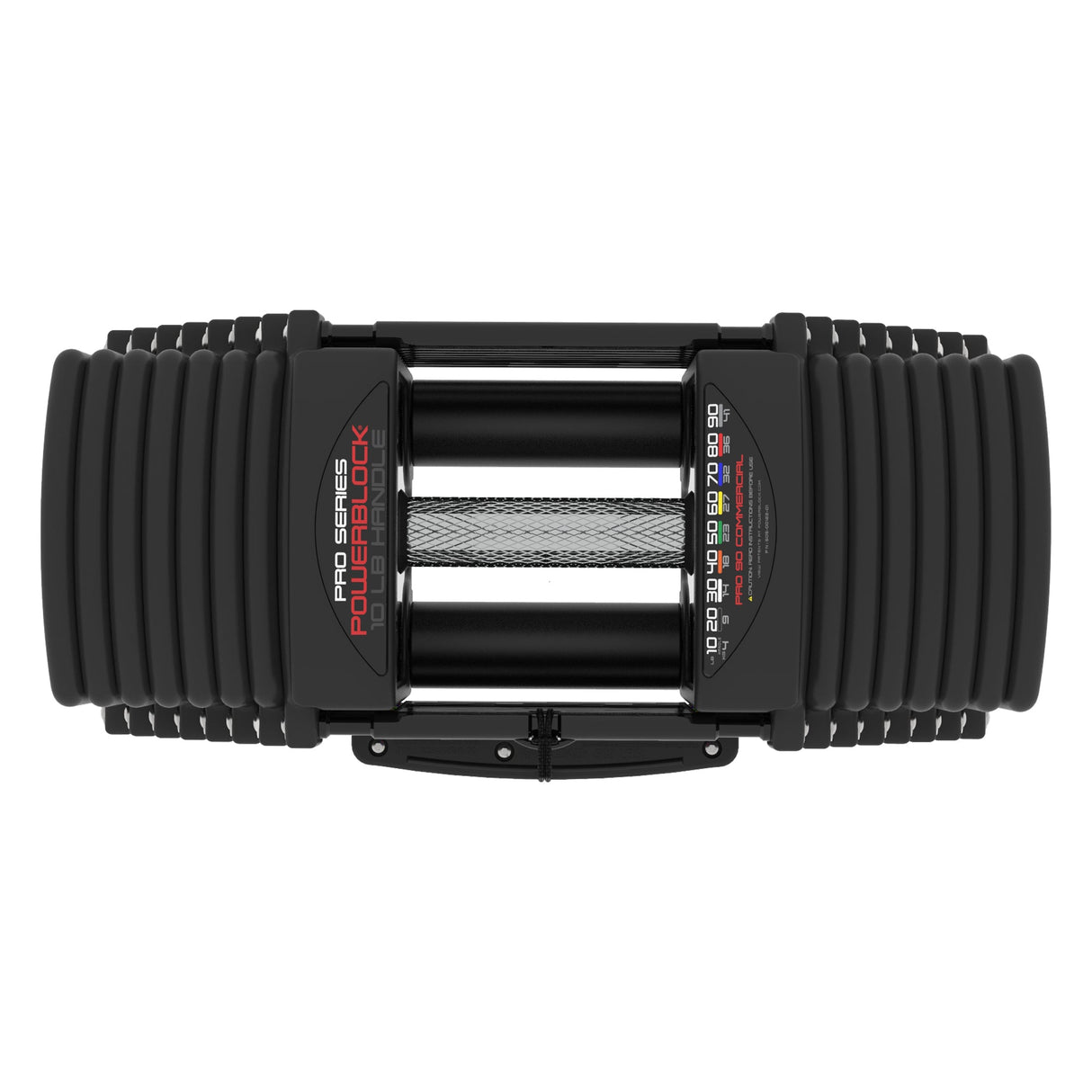 |PowerBlock Pro 90 Commercial Dumbbells Image 5|