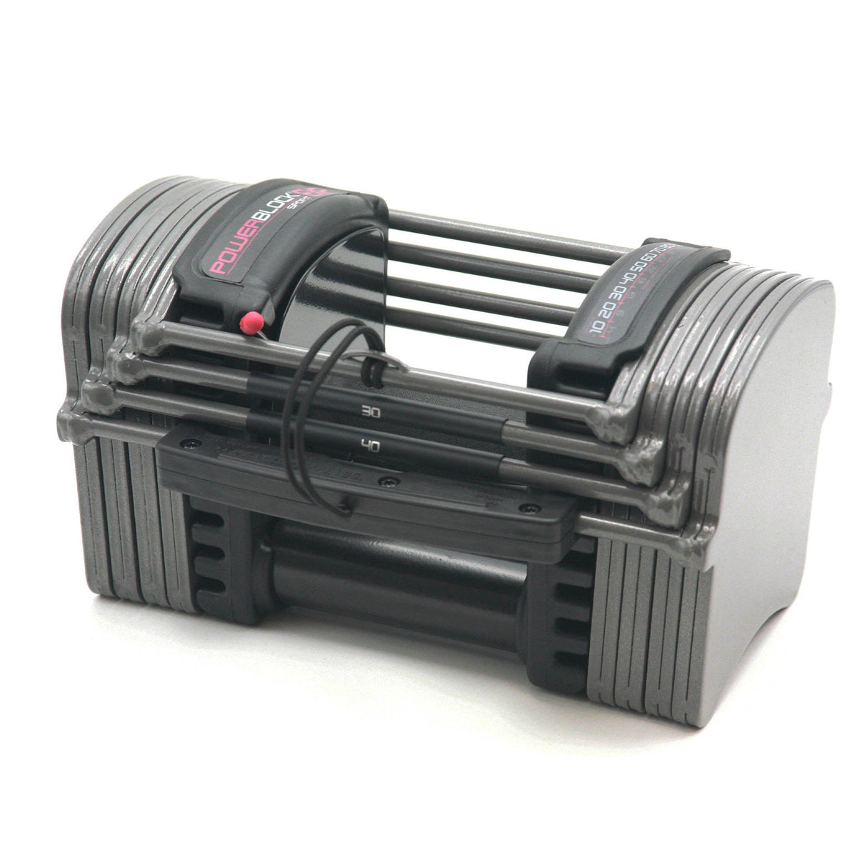 |PowerBlock Sport 90 EXP Stage 1 Adjustable Dumbbells - Solo|