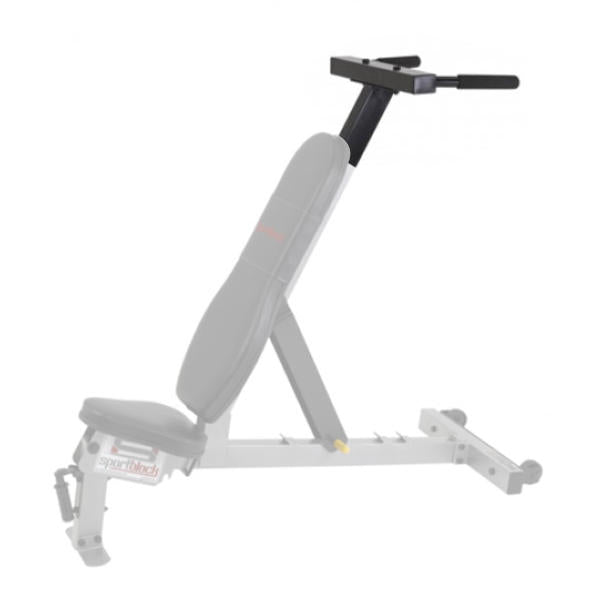 |Powerblock Sport Bench Dipping Station - Side|