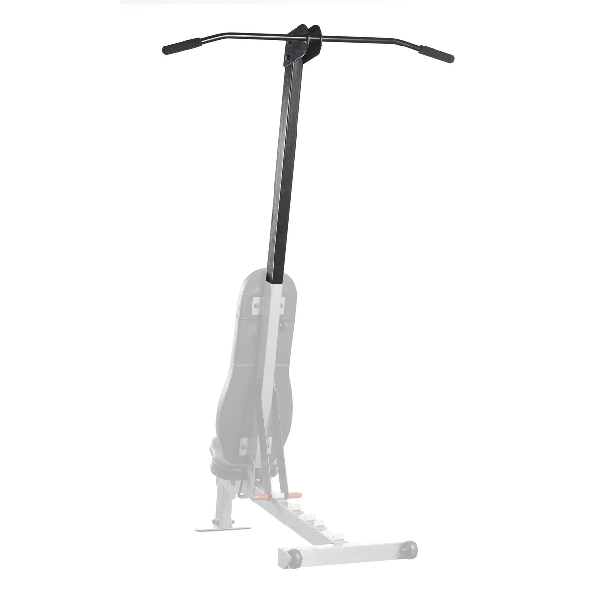 |PowerBlock SportBench Chinning Bar Add On - Back|