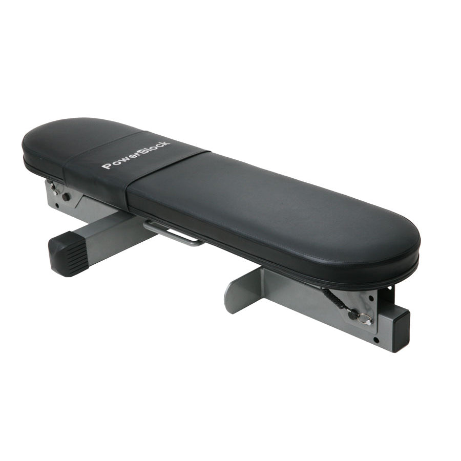 |Powerblock Travel Bench Folded|