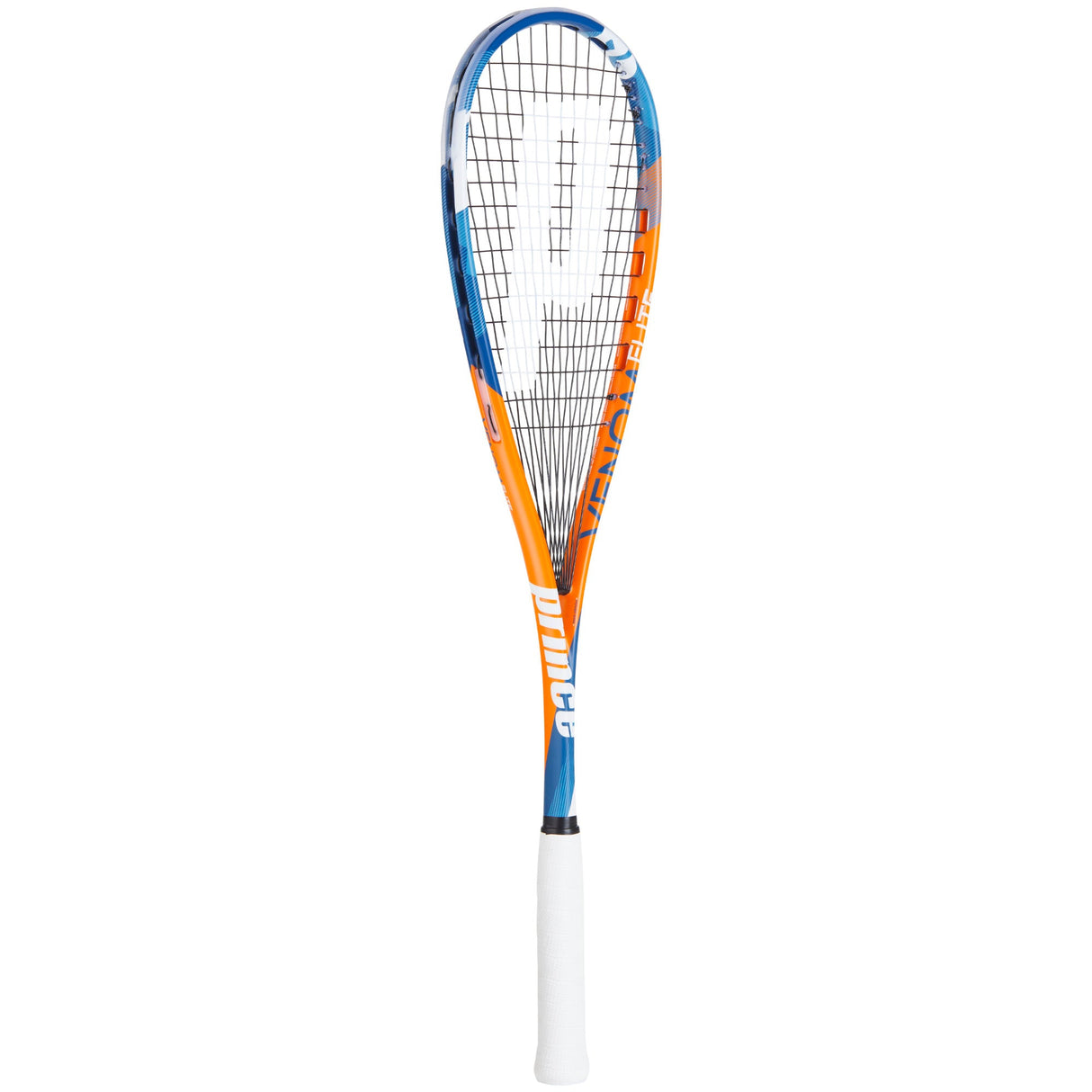 |Prince Venom Elite Squash Racket - Angled|