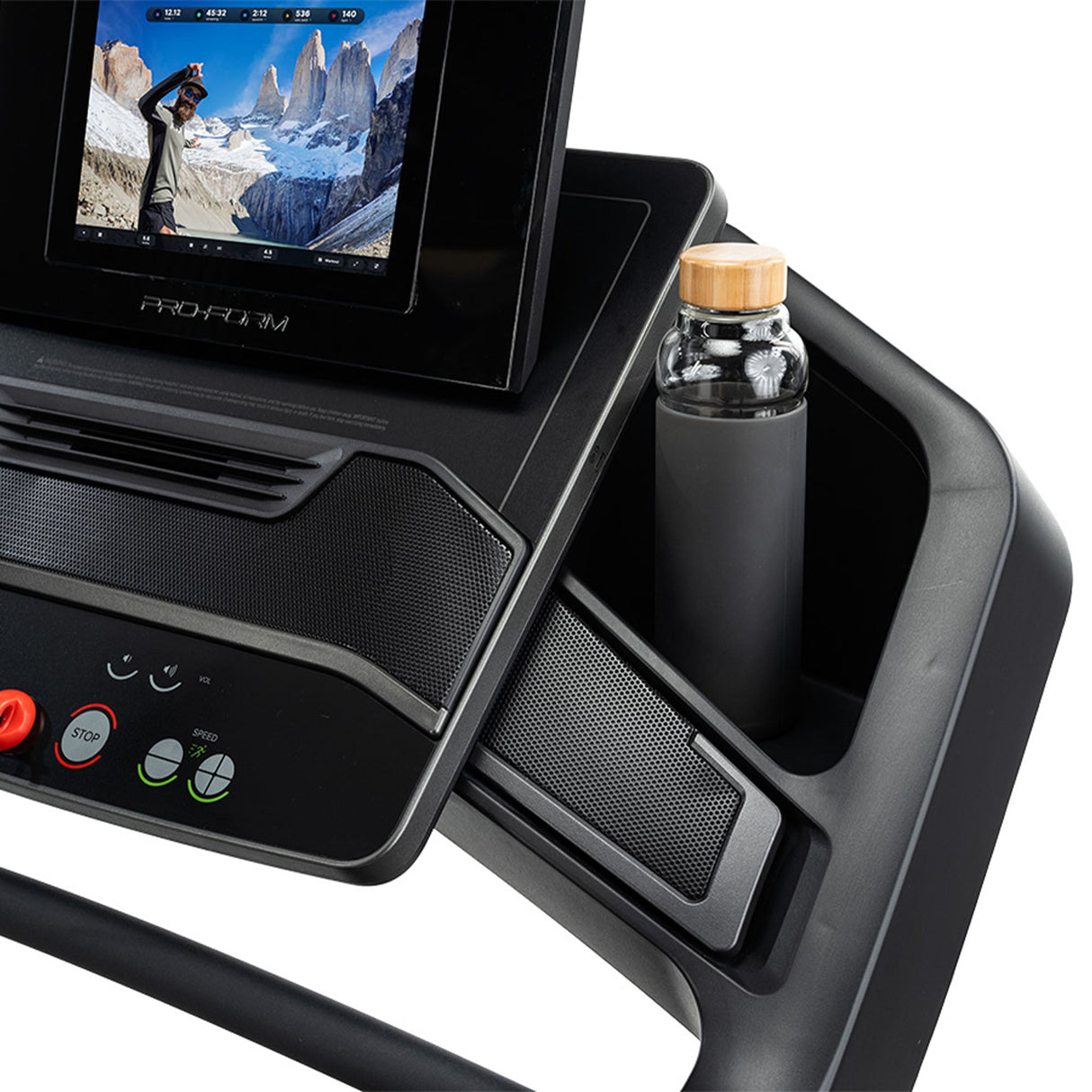 |ProformCarbonPro2000Treadmill4|
