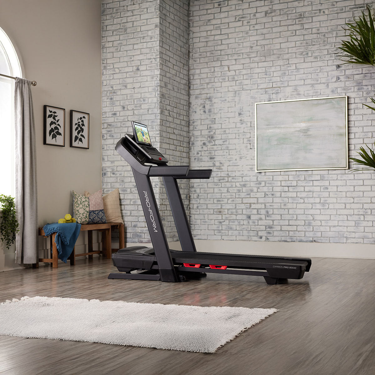 |ProformCarbonPro9000Treadmill4|