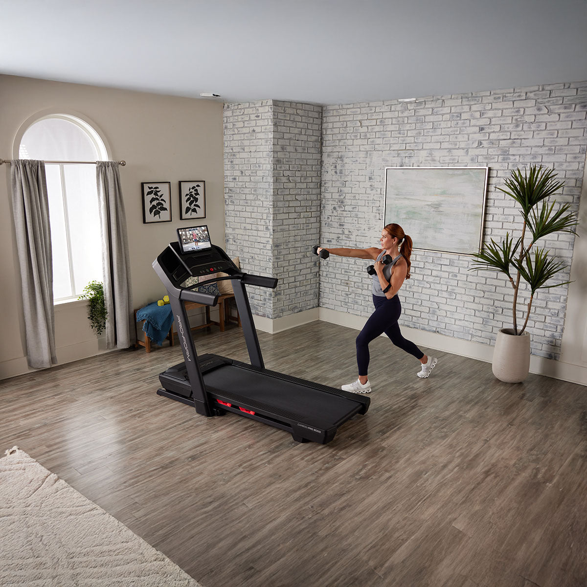 |ProformCarbonPro9000Treadmill9|