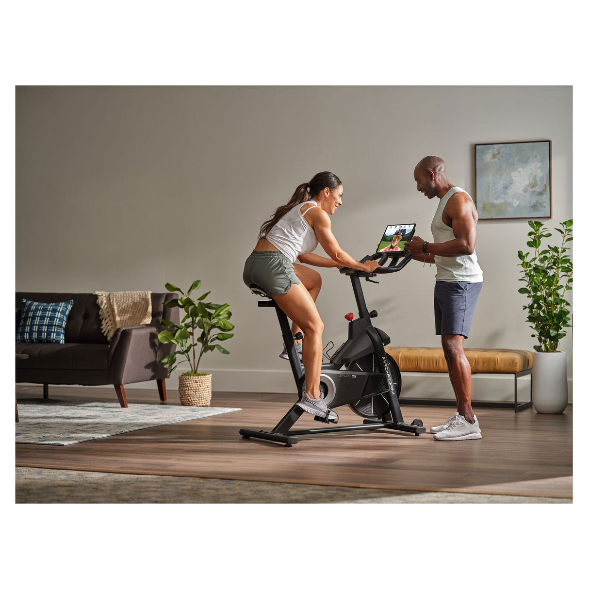 |Proform-Sport-CX-Exercise-Bike-Image-Life2|