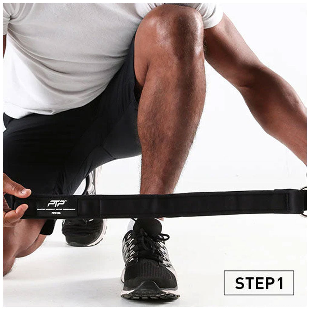 |PTP ELITE ANKLE STRAPS Image 2|