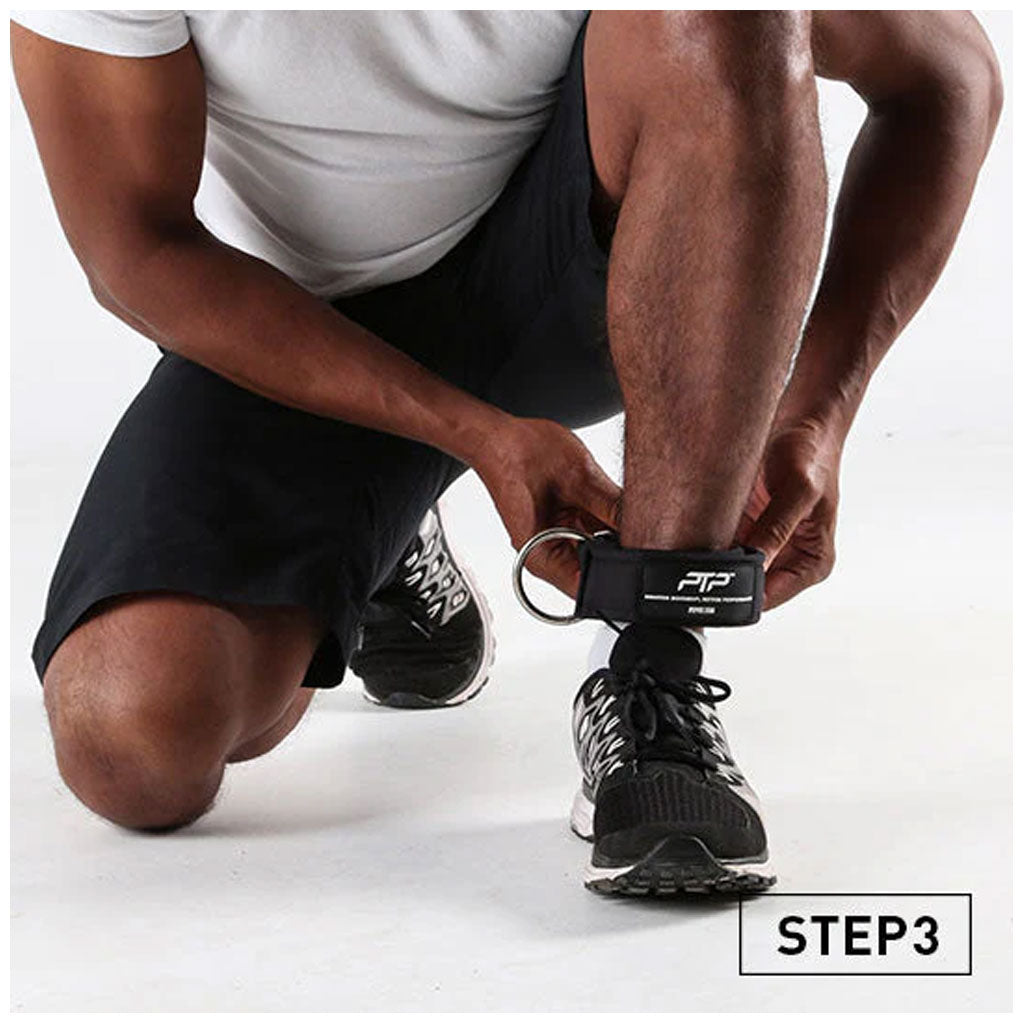 |PTP ELITE ANKLE STRAPS Image 4|