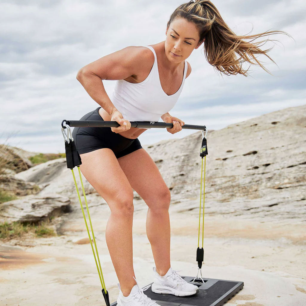 |PTP Resistance Platform System Image 2|