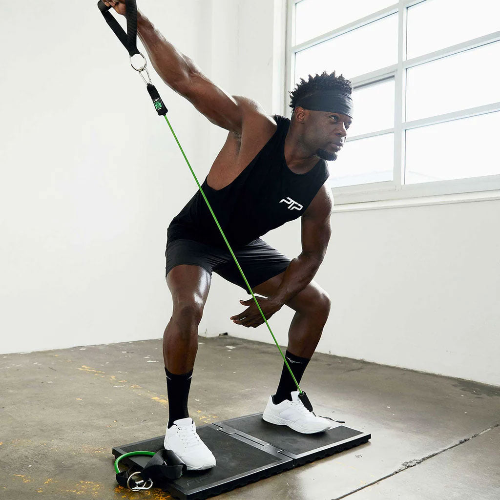 |PTP Resistance Platform System Image 3|