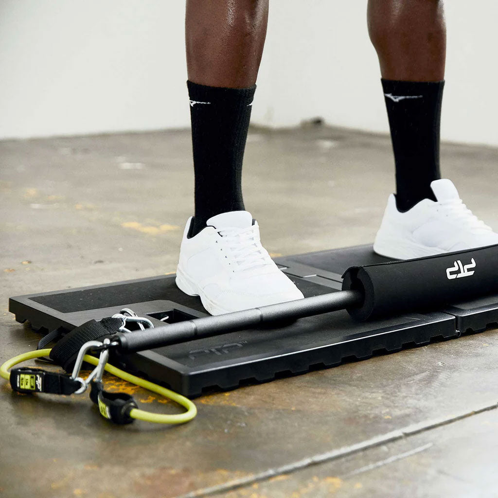 |PTP Resistance Platform System Image 5|