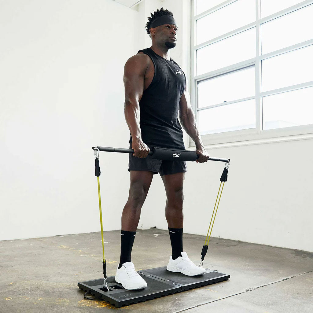 |PTP Resistance Platform System Image 6|