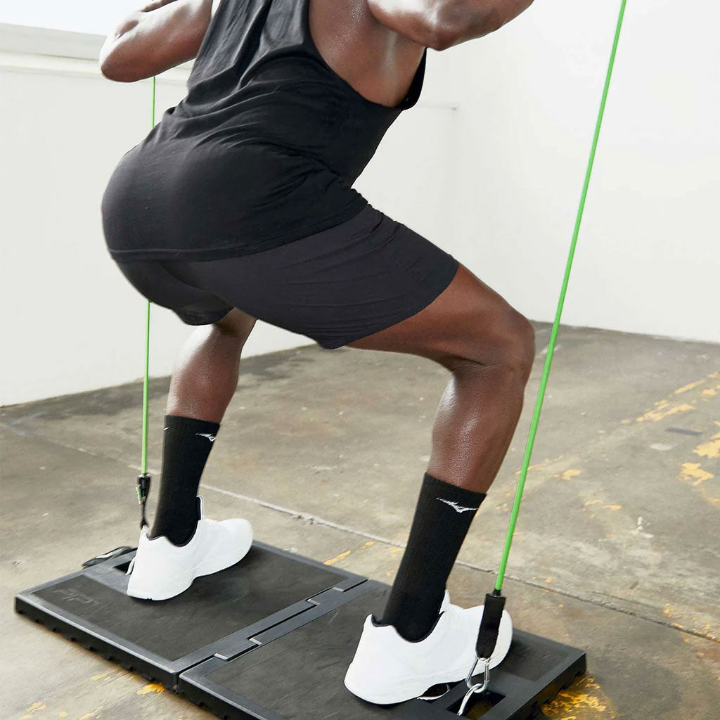 |PTP Resistance Platform System Image 7|