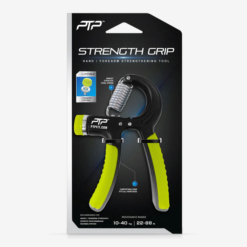 |PTP STRENGTH GRIP Image 1|