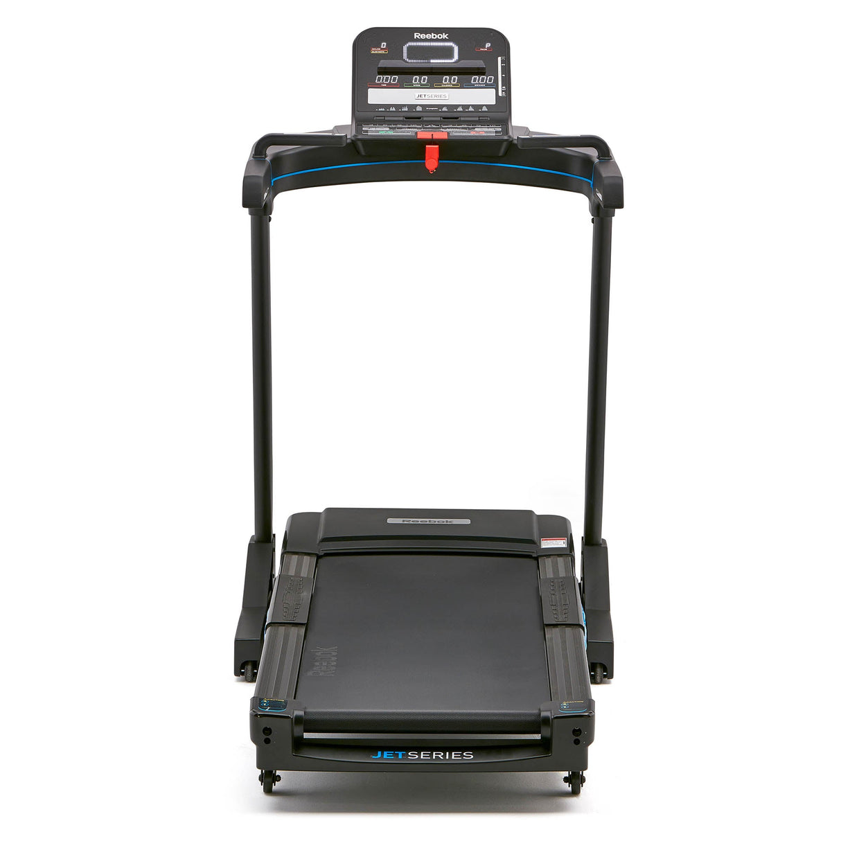 |Reebok Jet 300 Series Bluetooth Folding Treadmill - Front|