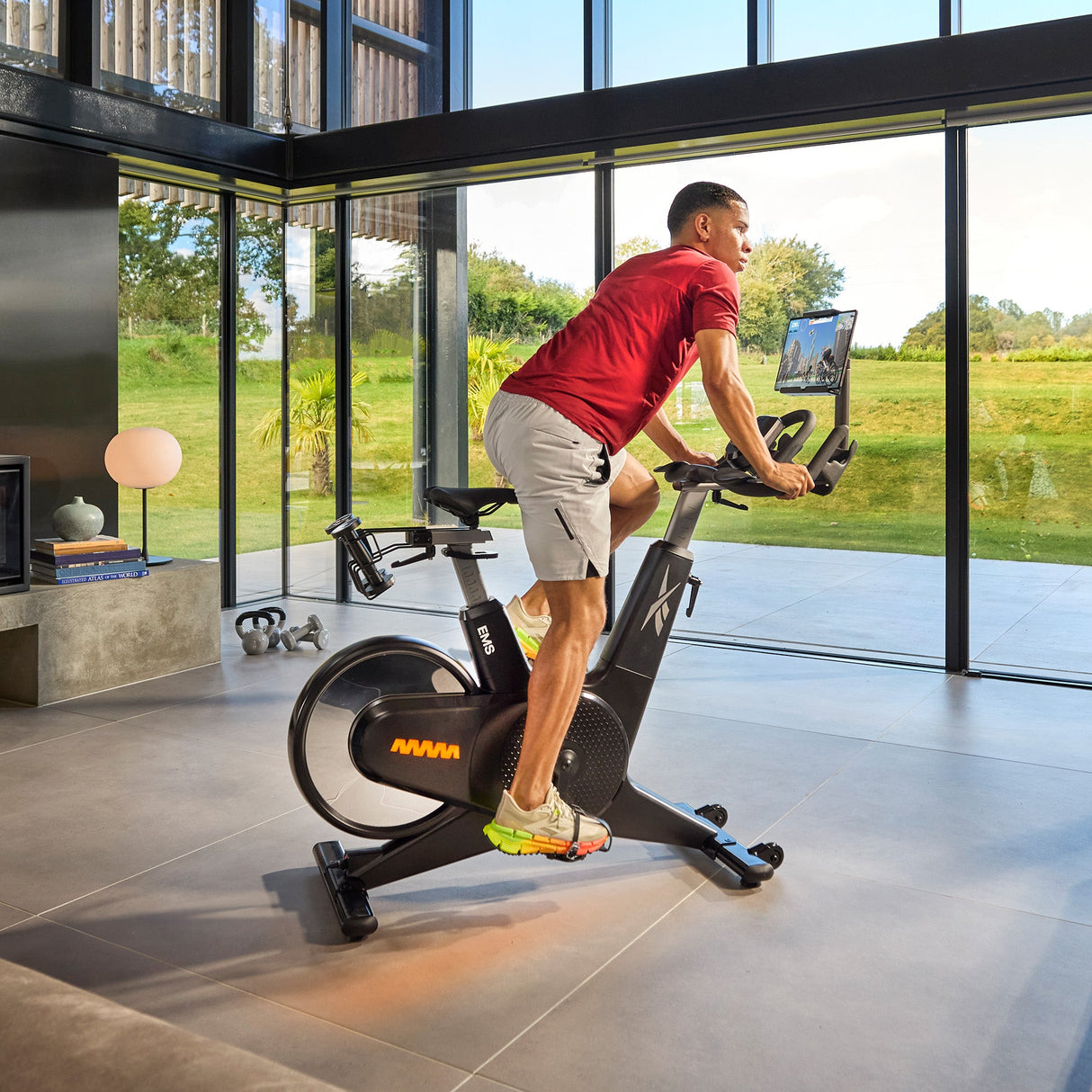 |Reebok Z-Tech Sprint Bike Image 5|