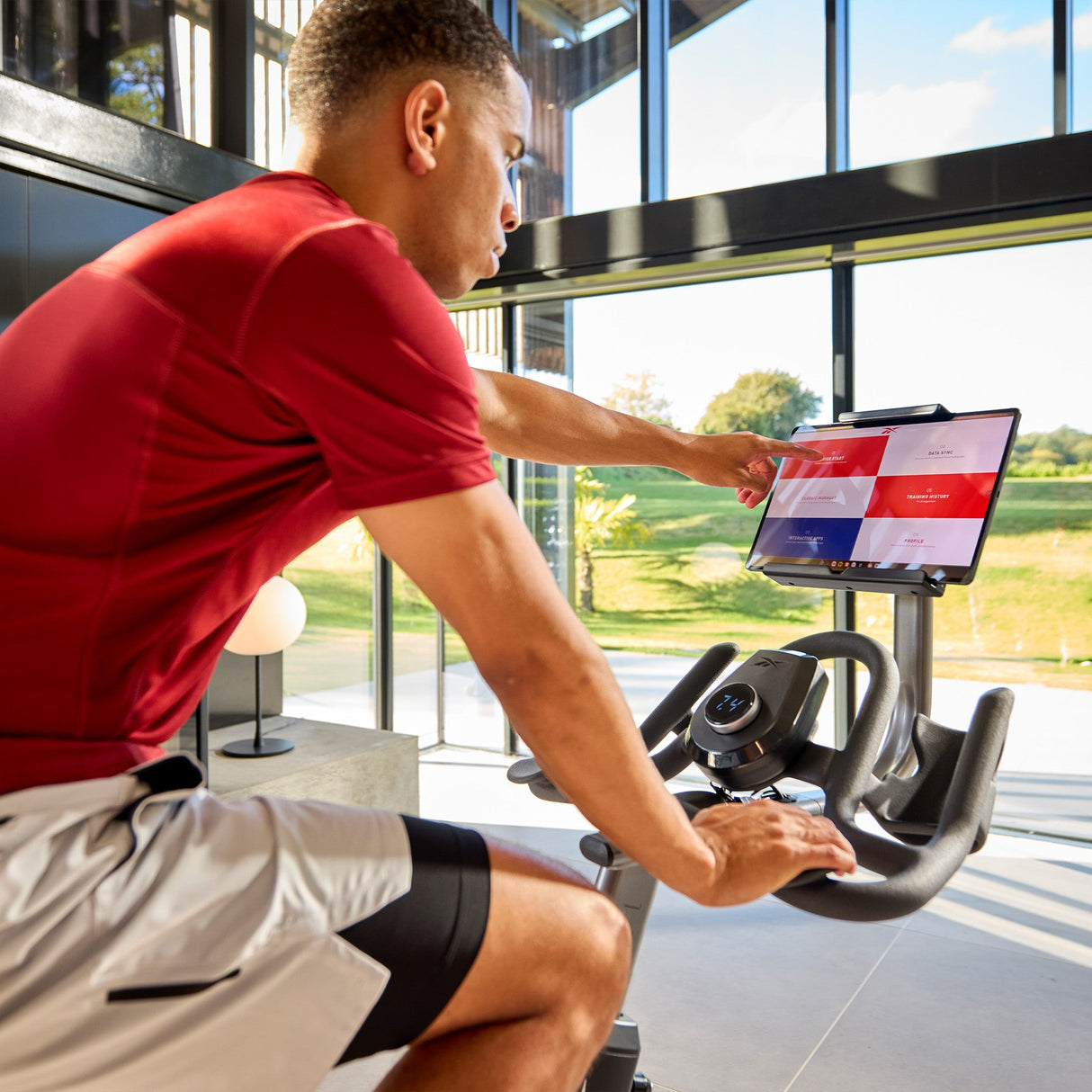 |Reebok Z-Tech Sprint Bike Image 8|