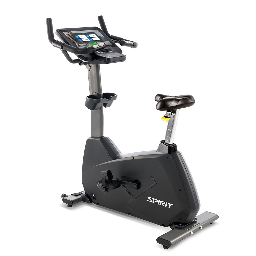 |Refurbished Spirit Fitness CU800 ENT Side|