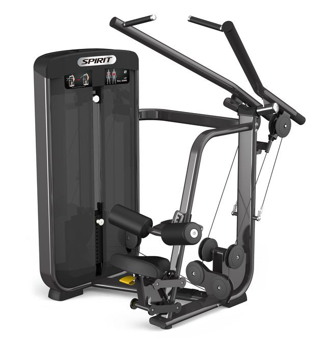 |Refurbished Spirit SP-35 Lat Pulldown2|