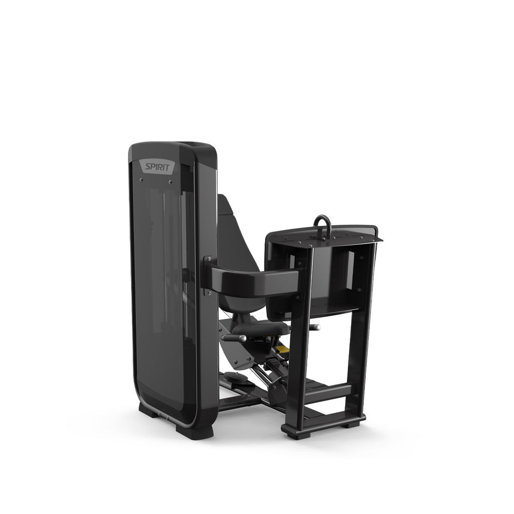 |Refurbished Spirit SP-35 Leg Press Angled|