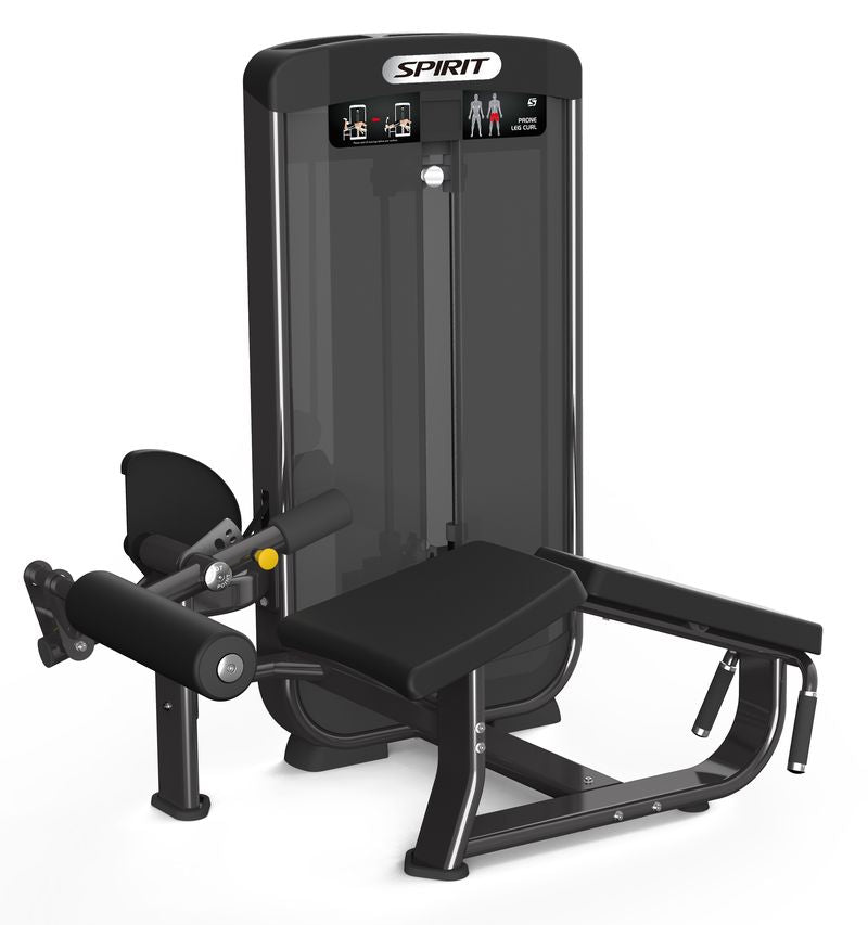 |Refurbished Spirit SP-35 Prone Leg Curl|
