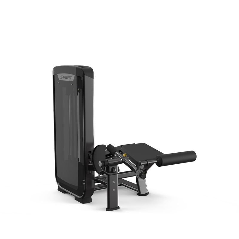 |Refurbished Spirit SP-35 Prone Leg Curl Angled|