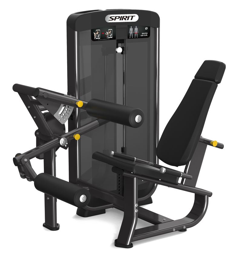 |Refurbished Spirit SP-35 Seated Leg Curl|