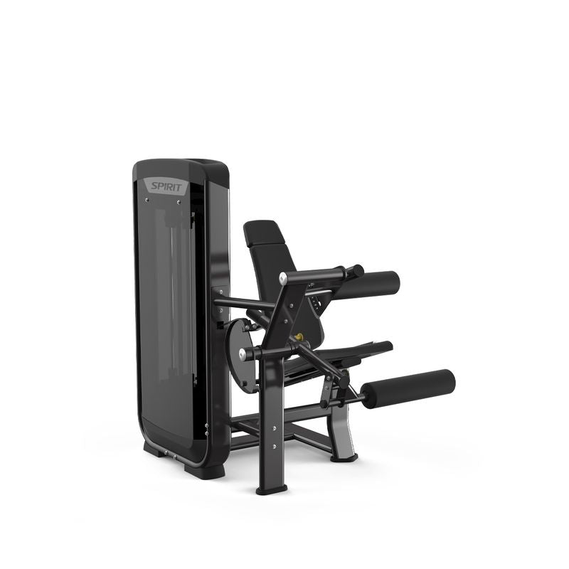|Refurbished Spirit SP-35 Seated Leg Curl Angled|