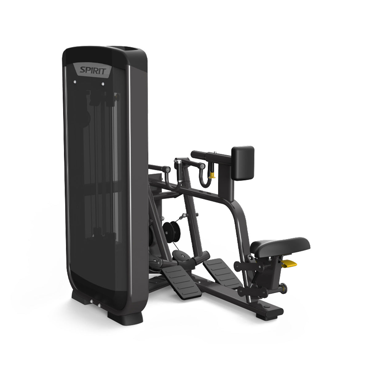 |Refurbished Spirit SP-35 Seated Row2|