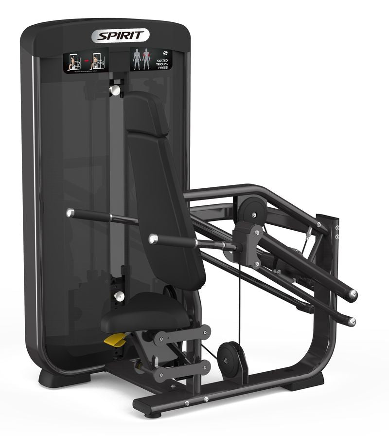 |Refurbished Spirit SP-35 Seated Tricep Press|