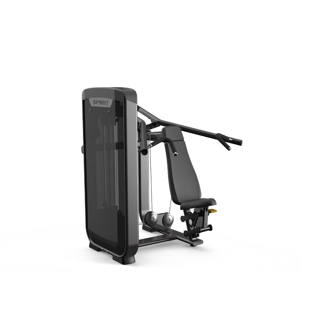 |Refurbished Spirit SP-35 Shoulder Press Angled|