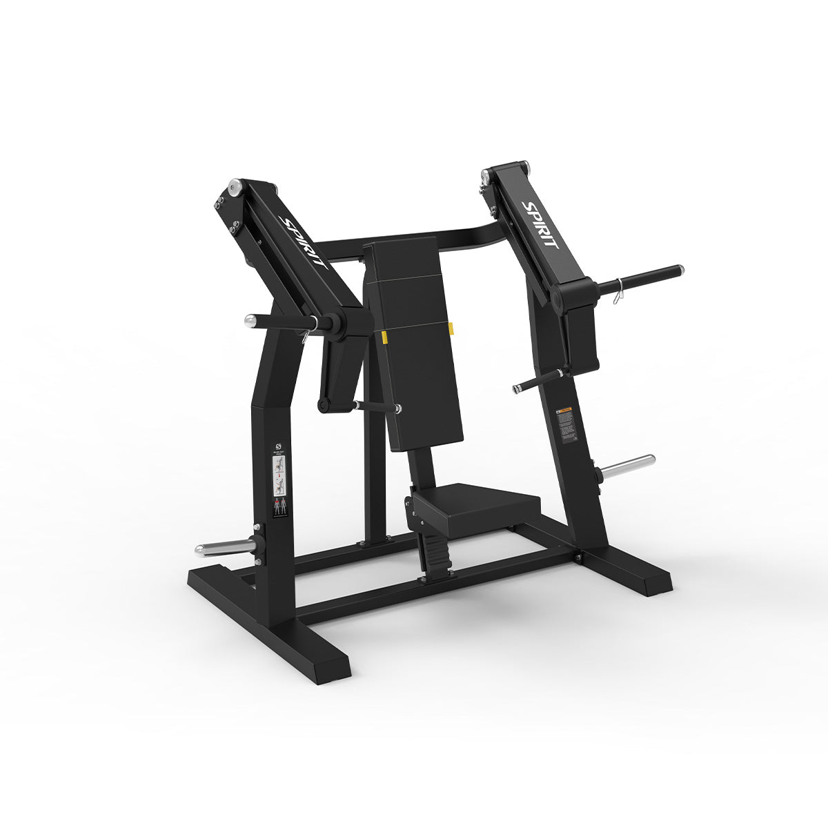 |Refurbished Spirit SP-45 Incline Chest Press img|