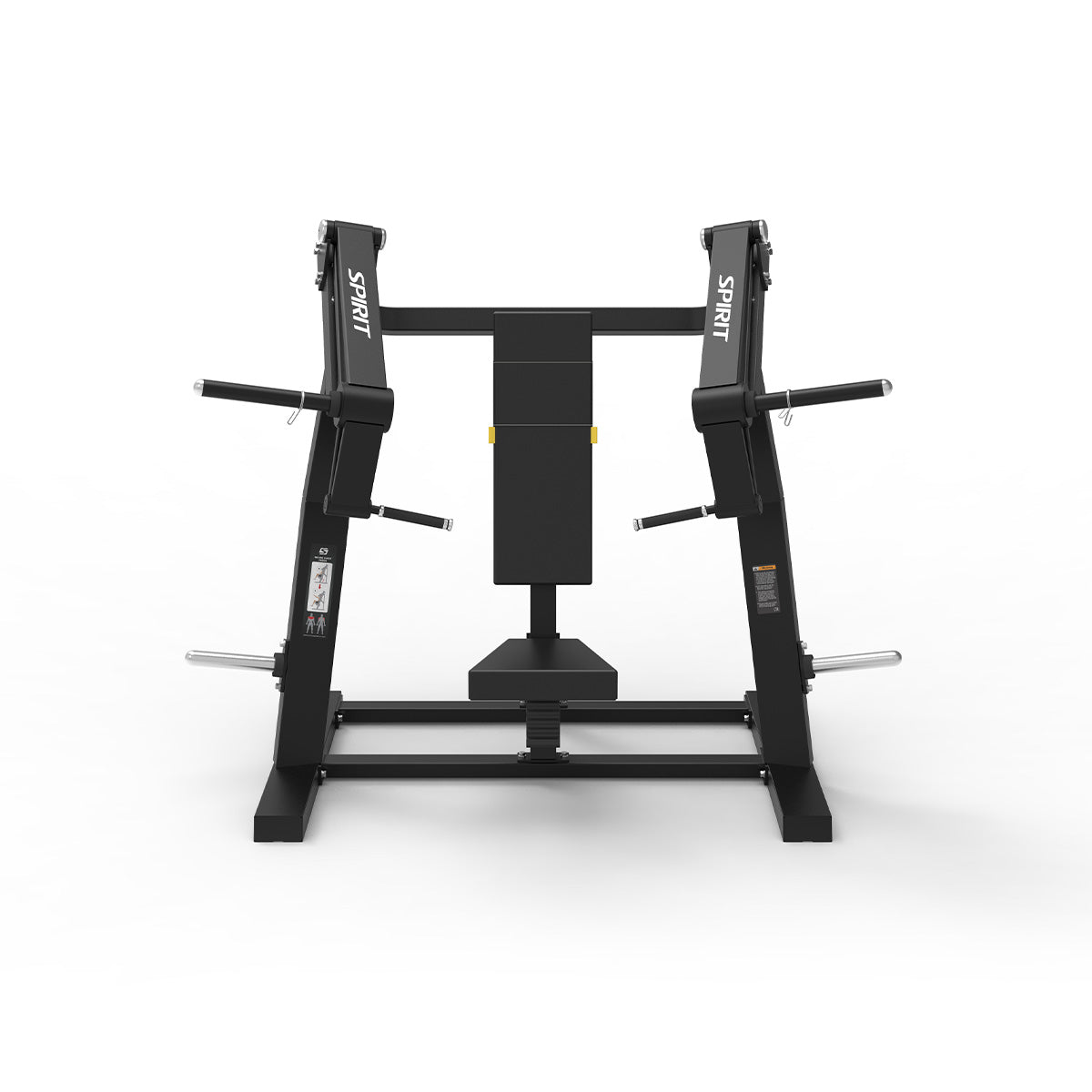 |Refurbished Spirit SP-45 Incline Chest Press img2|