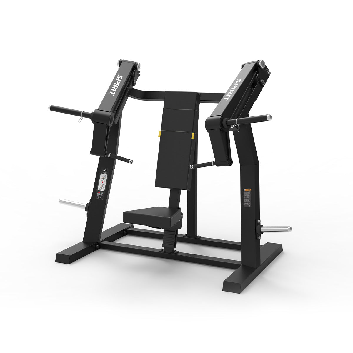|Refurbished Spirit SP-45 Incline Chest Press img3|