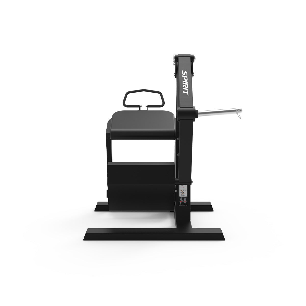 |Refurbished Spirit SP-45 Rear Kick img2|