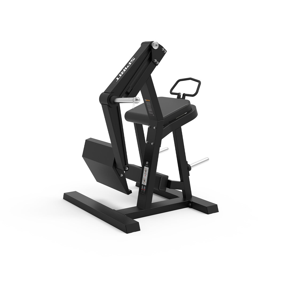 |Refurbished Spirit SP-45 Rear Kick img3|