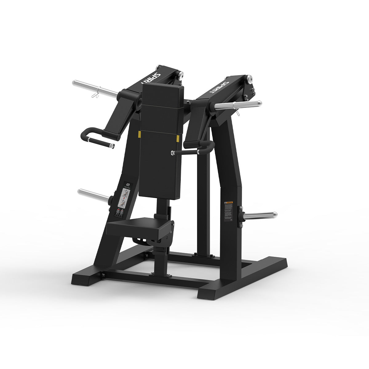 |Refurbished Spirit SP-45 Shoulder Press 1|