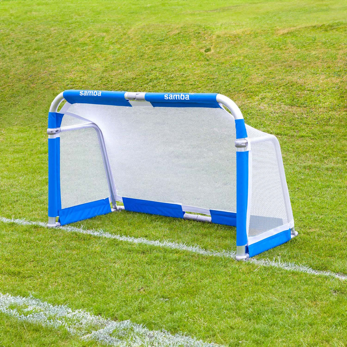 |Samba53AluminiumFootballGoal|