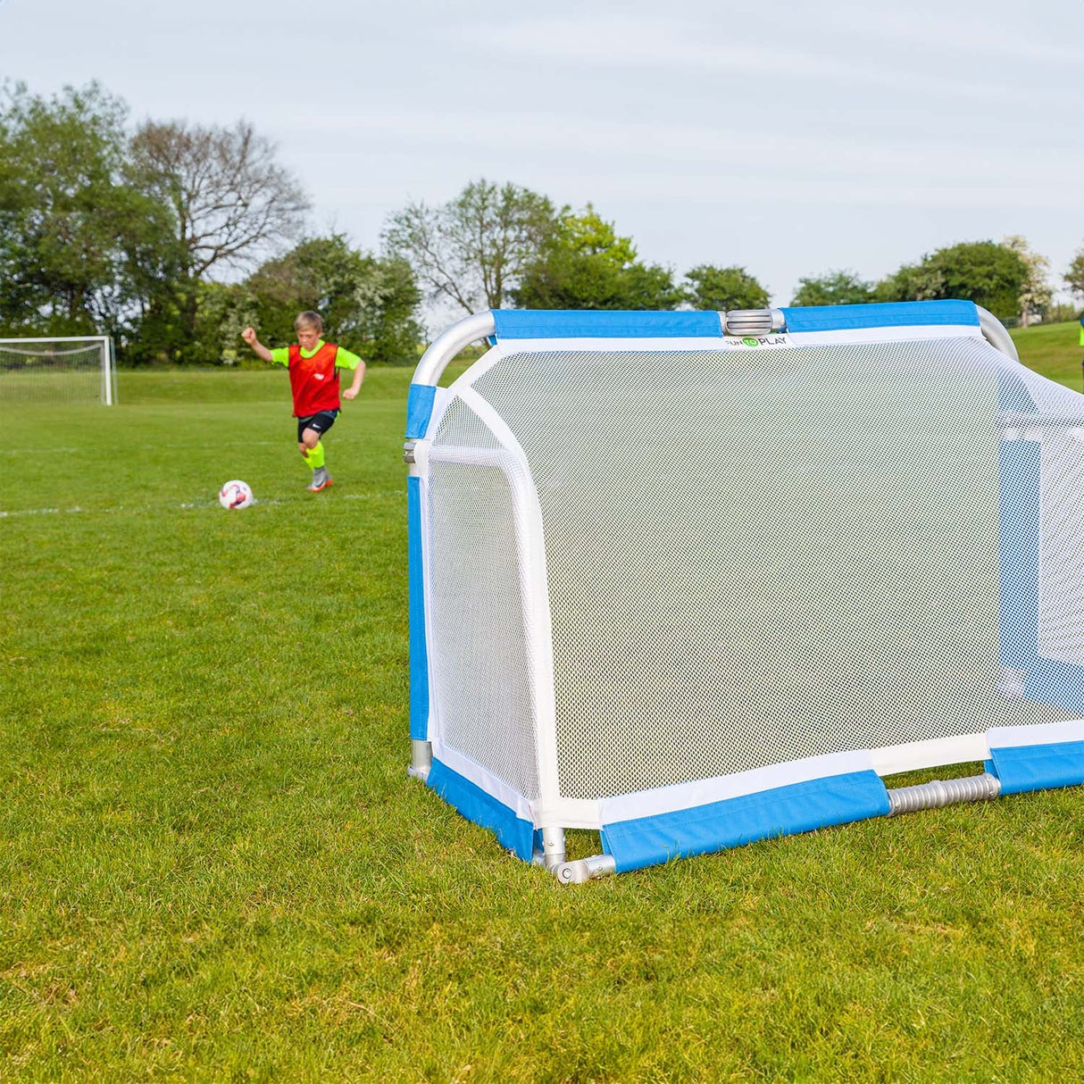 |Samba53AluminiumFootballGoalBack|