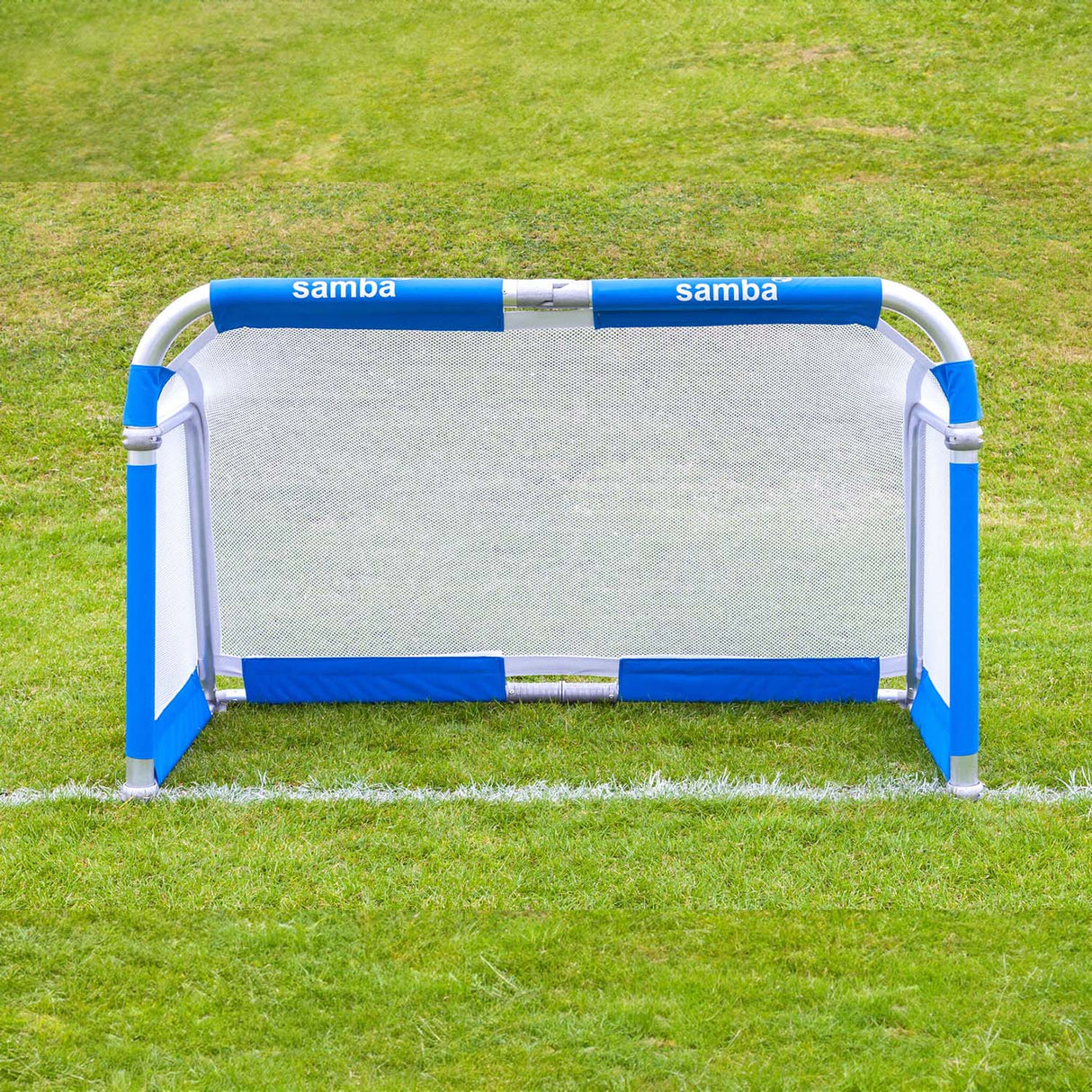 |Samba53AluminiumFootballGoalFront|