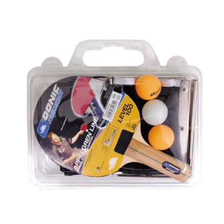 |Schildkrot Partner 2 Player Table Tennis Set|