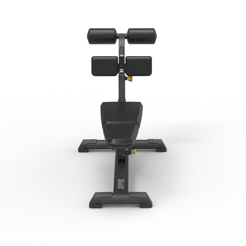 |SpiritFitness Abdominal Crunch Bench2|