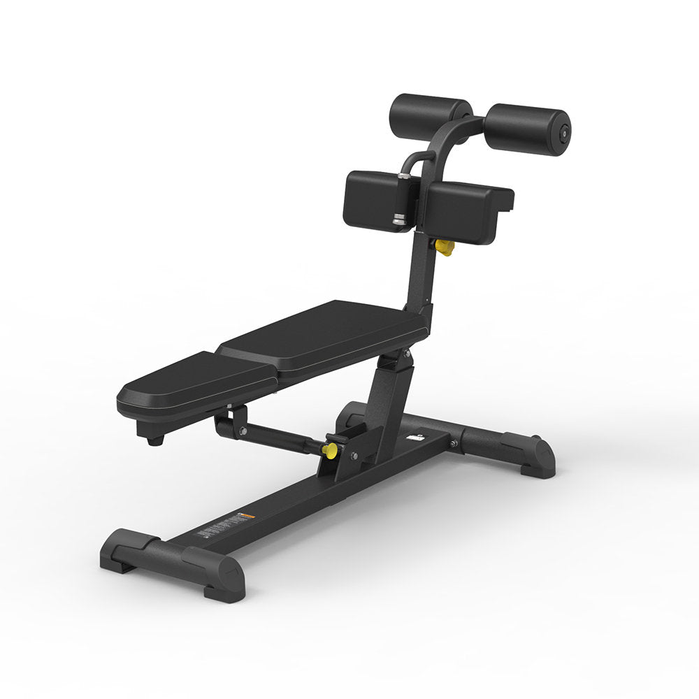 |SpiritFitness Abdominal Crunch Bench3|