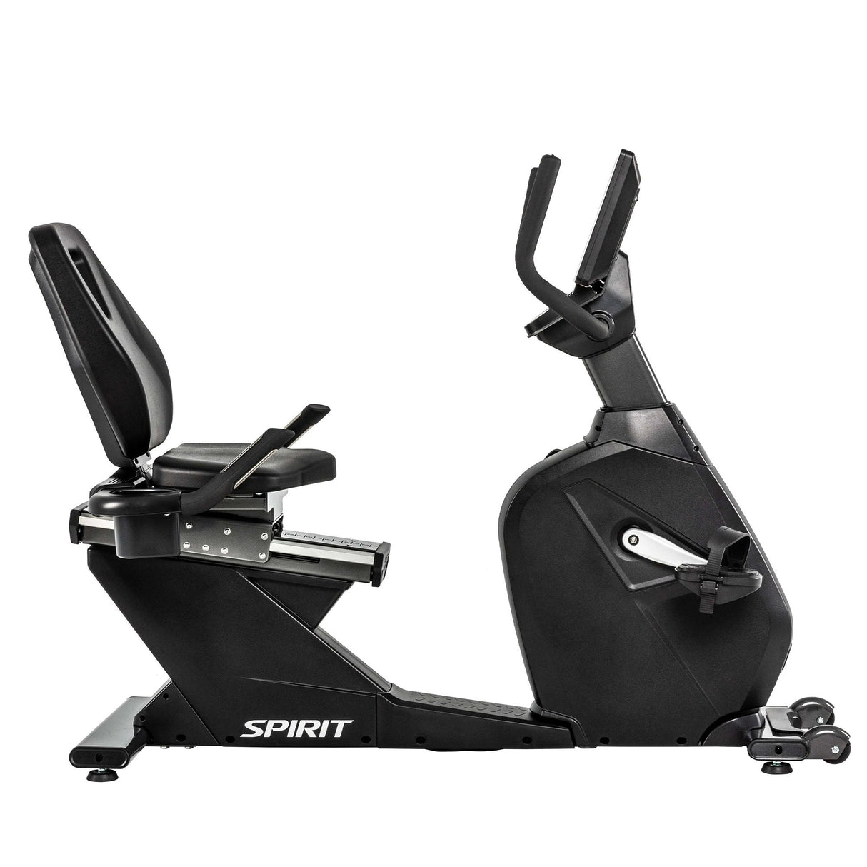 |SpiritFitnessCR1000ENTRecumbentCycleSide|