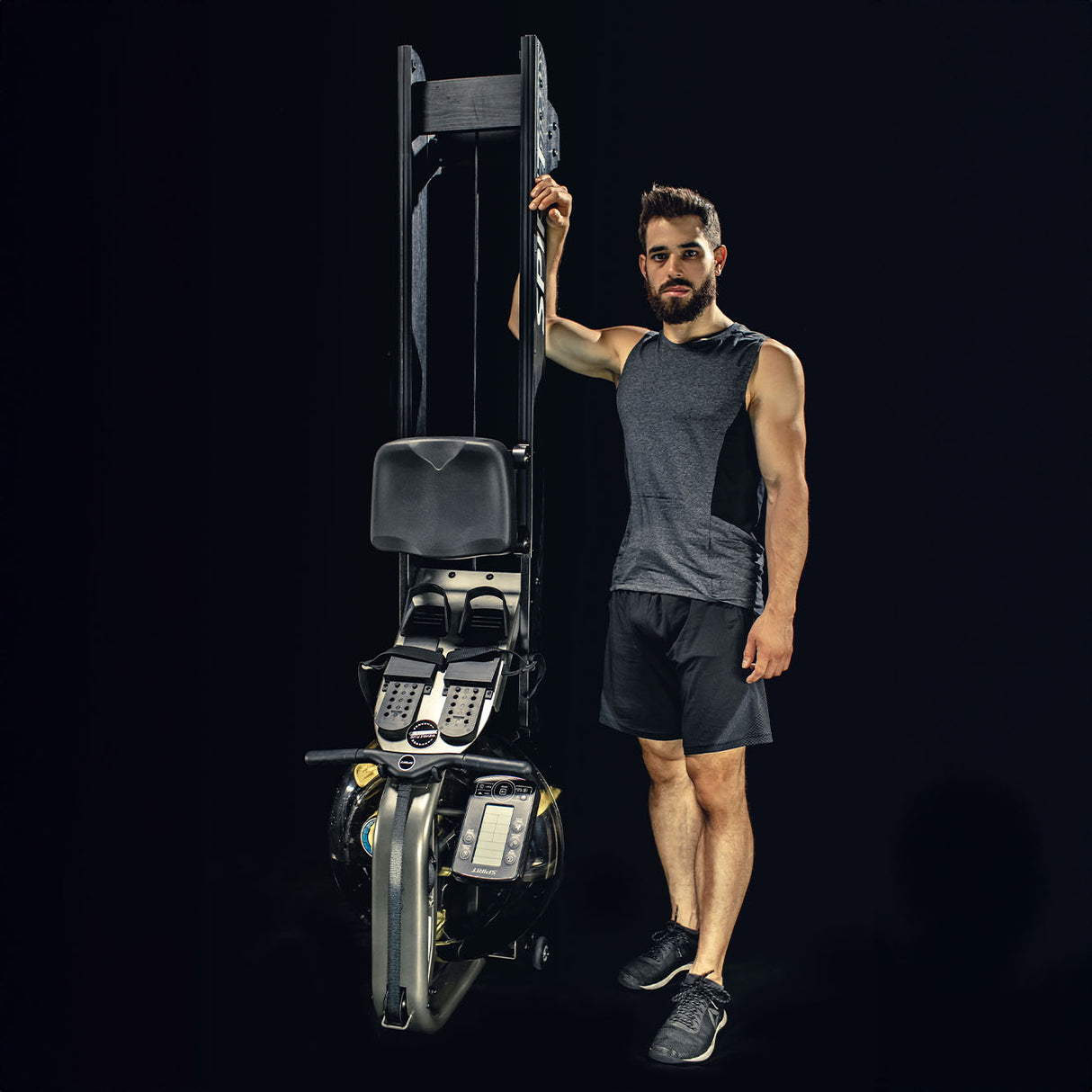 |SpiritFitnessCRW900FluidRowingMachineLS2|